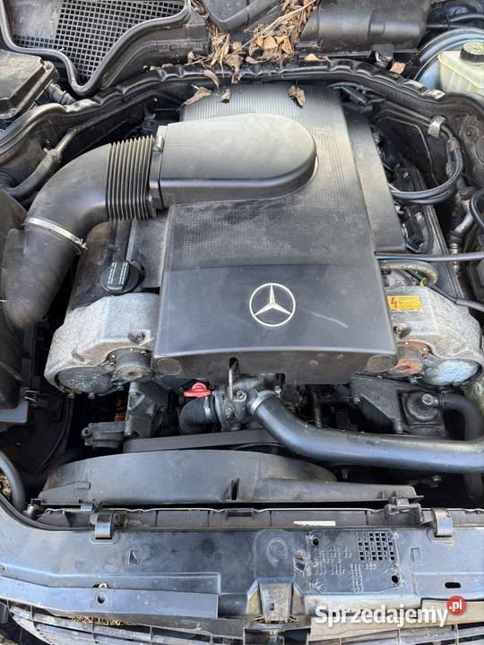 Mercedes w210 e420 v8 Koszalin