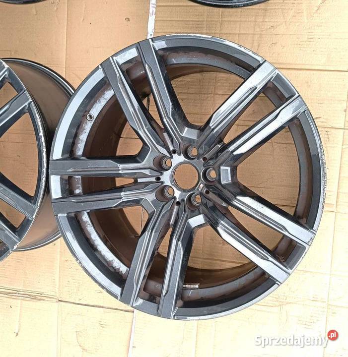 BMW X5 G05 F95 X6 G06 F96 M PAKIET 21 FELGI ALU zachodniopomorskie sprzedam