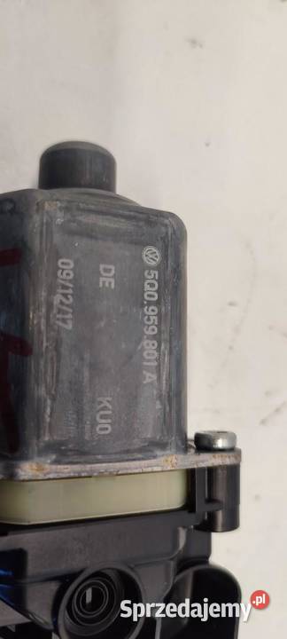 VW TIGUAN II SILNICZEK SZYBY 5Q0959801A dolnośląskie