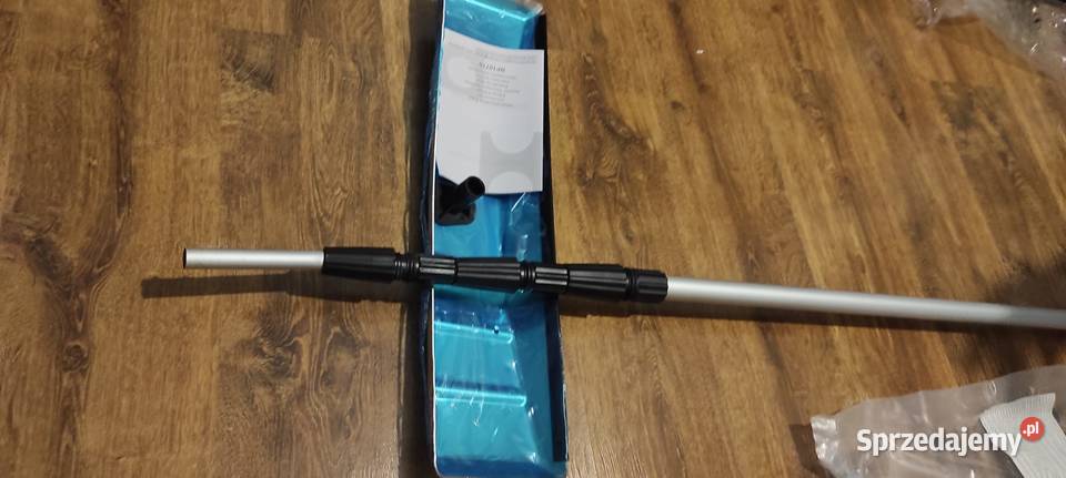 ŁOPATA DO ODŚNIEŻANIA DACHU ZGARNIACZ śląskie Chorzów