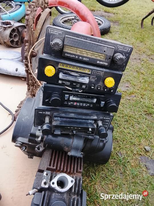 Sprzedam WSK części Motocykle, skutery, quady Koło