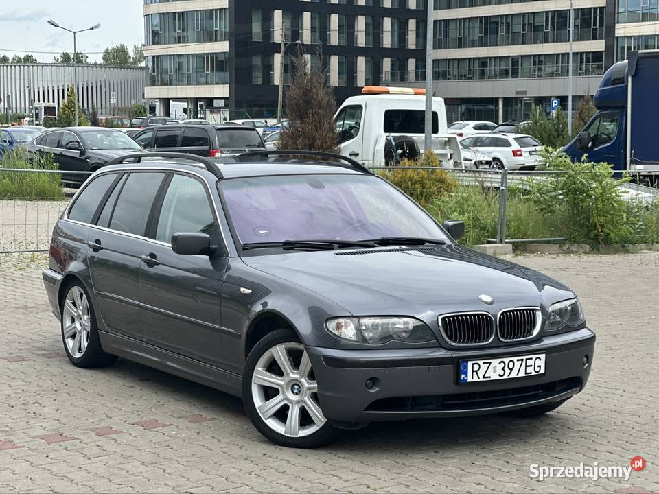 BMW E46 330D Xdrive Warszawa
