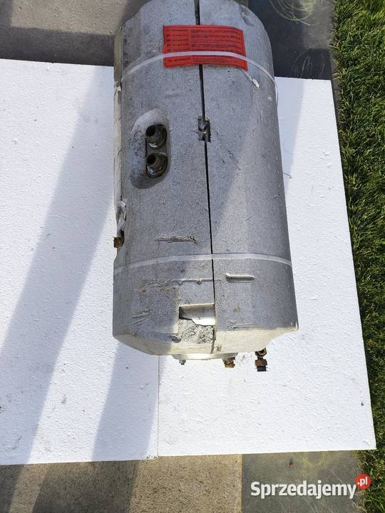 Bojler ferroli wężownica inox kwasówka Września
