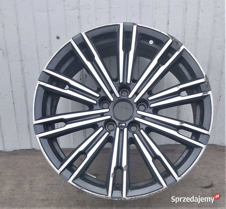 BMW 3 G20 G21 M PAKIET FELGA 18 75JX18 5X112