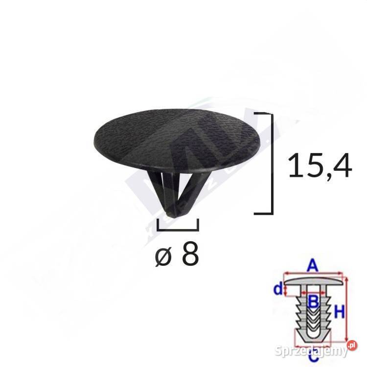 Spinka wyciszenia KIA Hyundai osobowe Szczecin