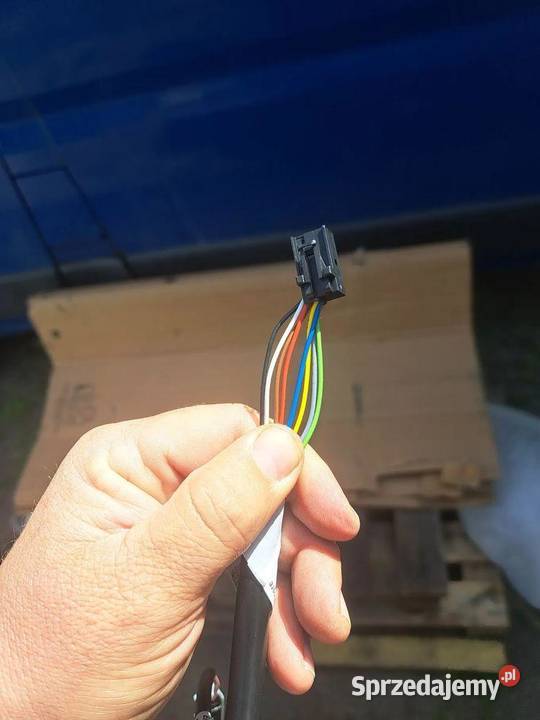Lusterko lewe Fiat Ducato III 82 10 Pin