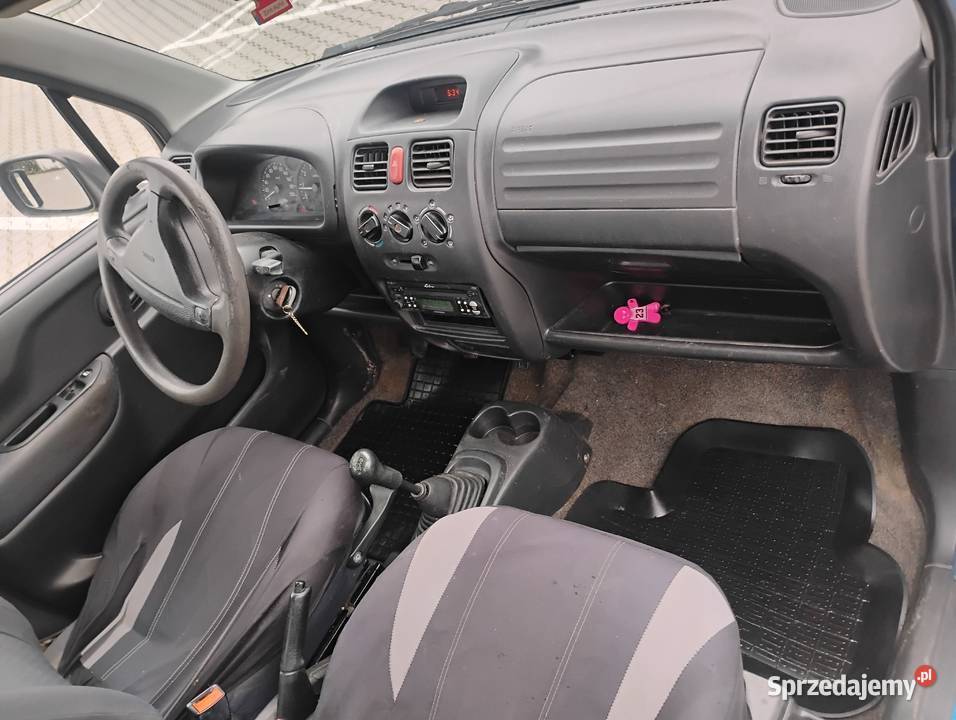 Suzuki Wagon r 13 manualna Sędziszów Małopolski