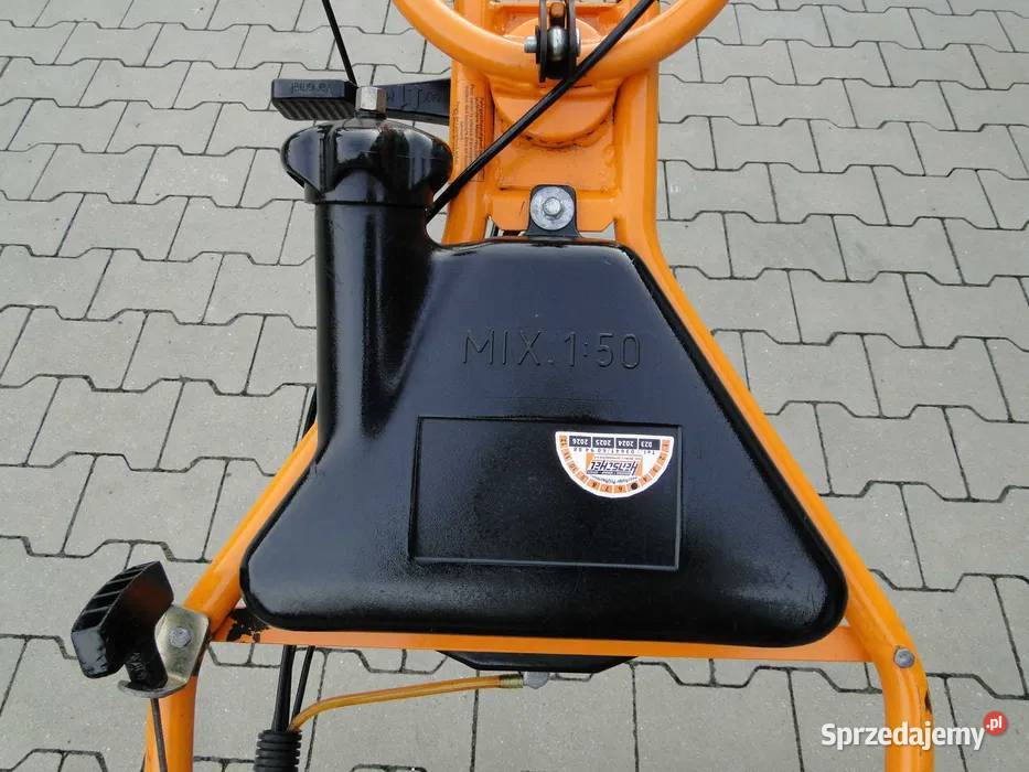PROFESJONALNA Kosiarka KARCZOWNICA AS MOTOR z Łętownia