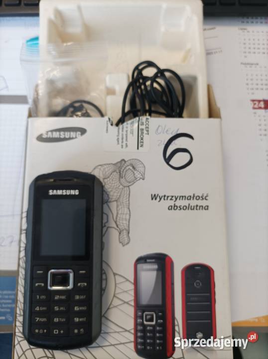 Telefon samsung solid Rzeszów