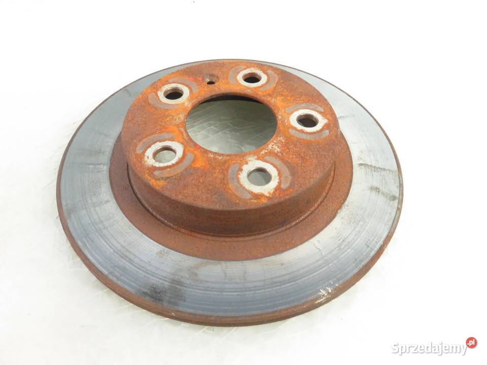 TARCZA HAMULCOWA TYŁ OPEL ASTRA III H 13 CDTI