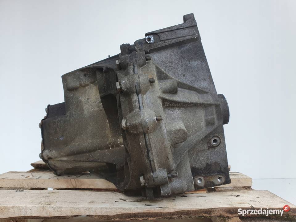 Citroen C4 16 HDI SKRZYNIA BIEGÓW 20EA01 manual sprzedam