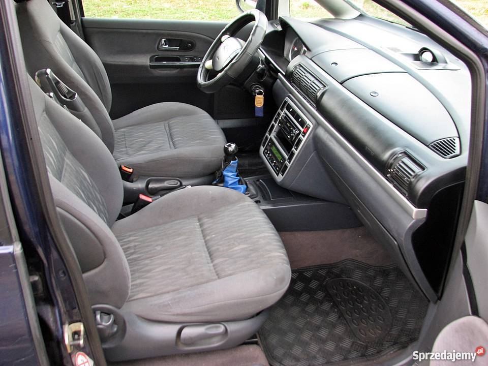 Ford Galaxy II elektryczne lusterka Krosno sprzedam