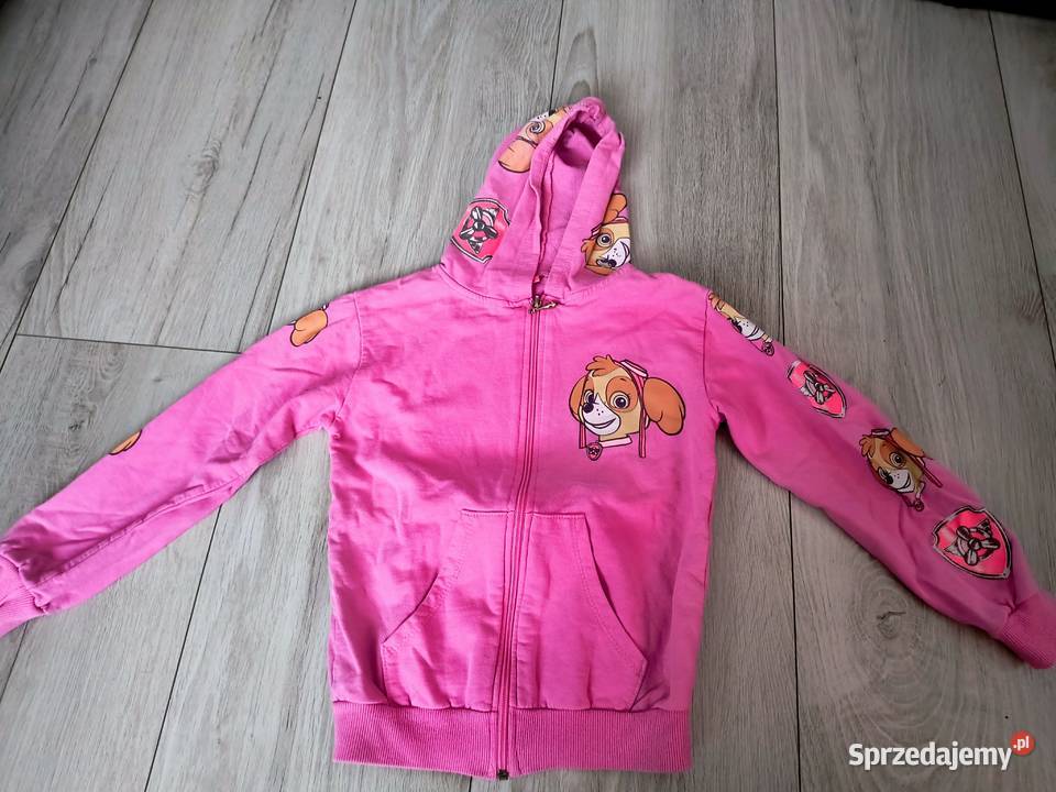 Bluza dziewczynka Kamionka