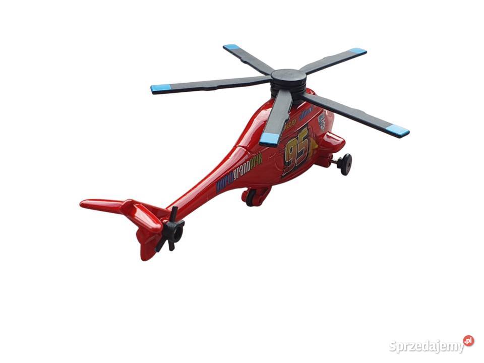 Zabawka model helikoptera Race Team McQueen L1 Samochody i pojazdy Cieszyn