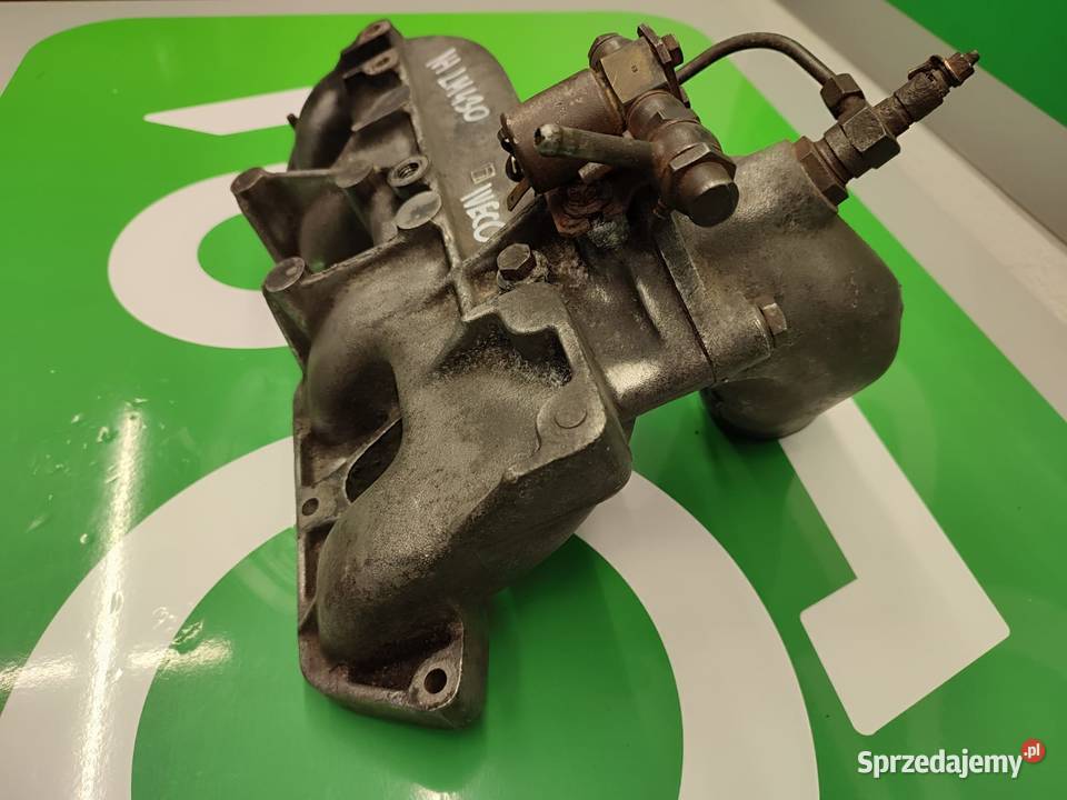 Kolektor ssący 500336695 Iveco 804525 4819460 Wilkowo sprzedam