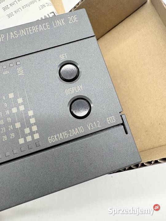 Siemens 6GK14152AA10 DPASInterface Warszawa