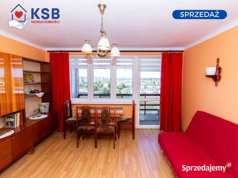Dwustronne mieszkanie 2 pokoje 481m1 Os świętokrzyskie