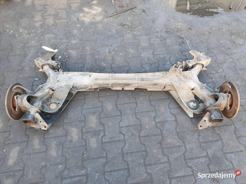 BELKA SANKI TYŁ RENAULT MEGANE II osobowe Pozostałe Lipno sprzedam