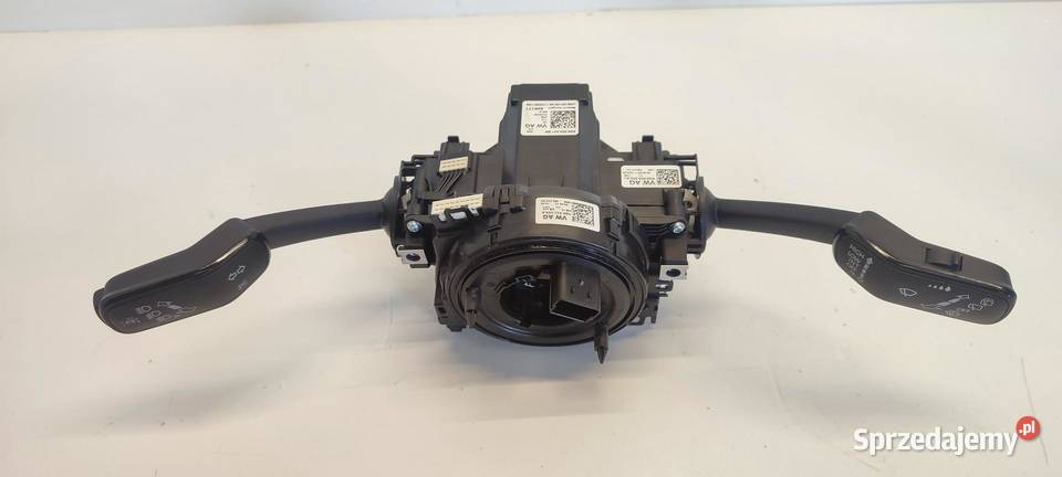 VW TIGUAN II MANETKI TAŚMA ZWIJAK 5Q0953521BB sprzedam