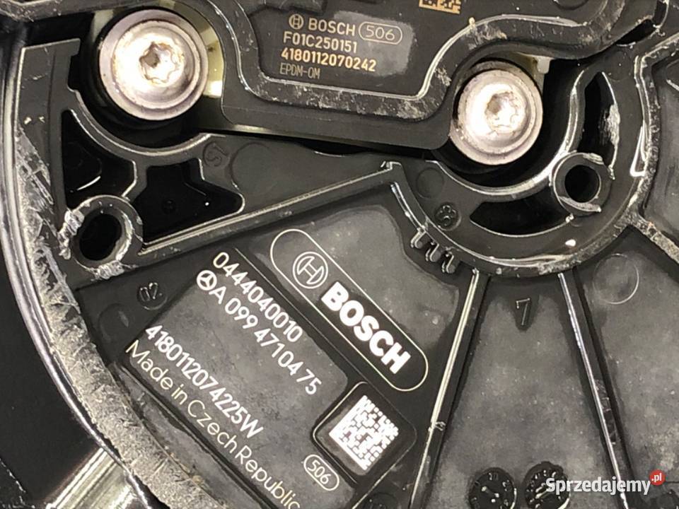 ZBIORNIK SCR MERCEDES GLE A1664704401 30 258 SUV Zbiorniki