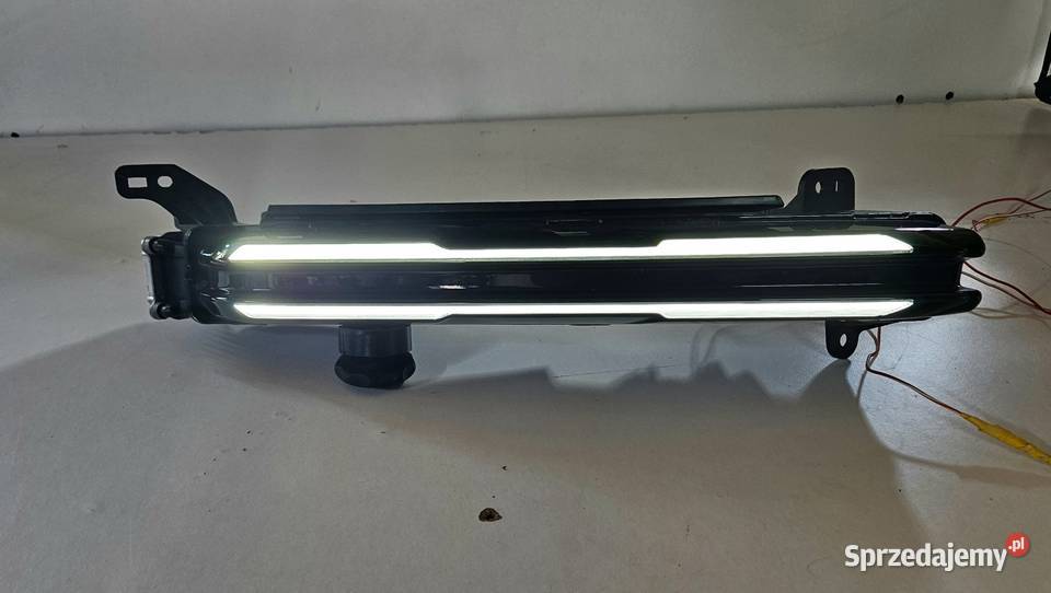 PORSCHE CAYENNE III 3 9Y0 LED DRL JAZDY DZIENNEJ Międzychód sprzedam