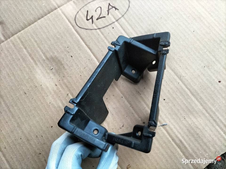 AUDI 80 B4 80B4 UCHWYT MOCOWANIE LAMPY TYŁ lubelskie Kamień-Kolonia