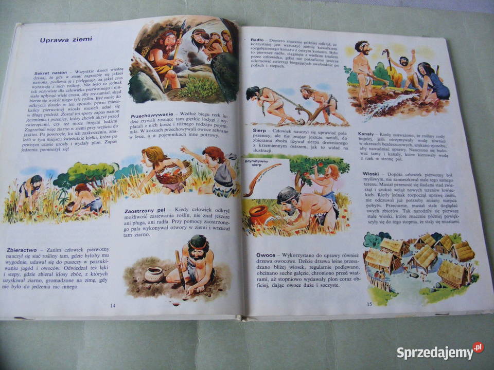 Encyklopedia Świat dziecka Tom 23 i 4 Rok wydania 1991