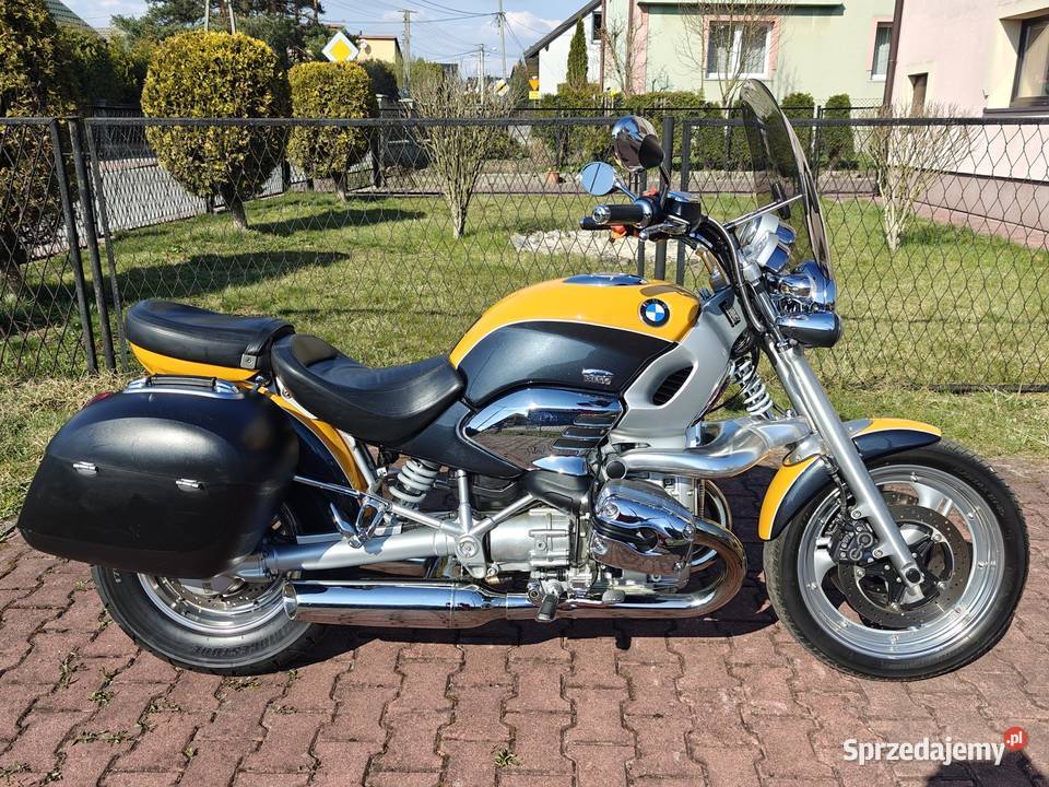 BMW R 1200 C Bond Independent Libiąż