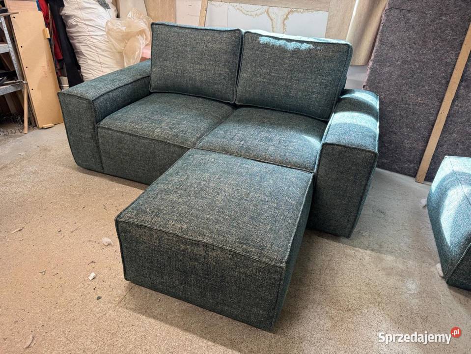 Sprzedam sofe tkanina Bielany Wrocławskie sprzedam