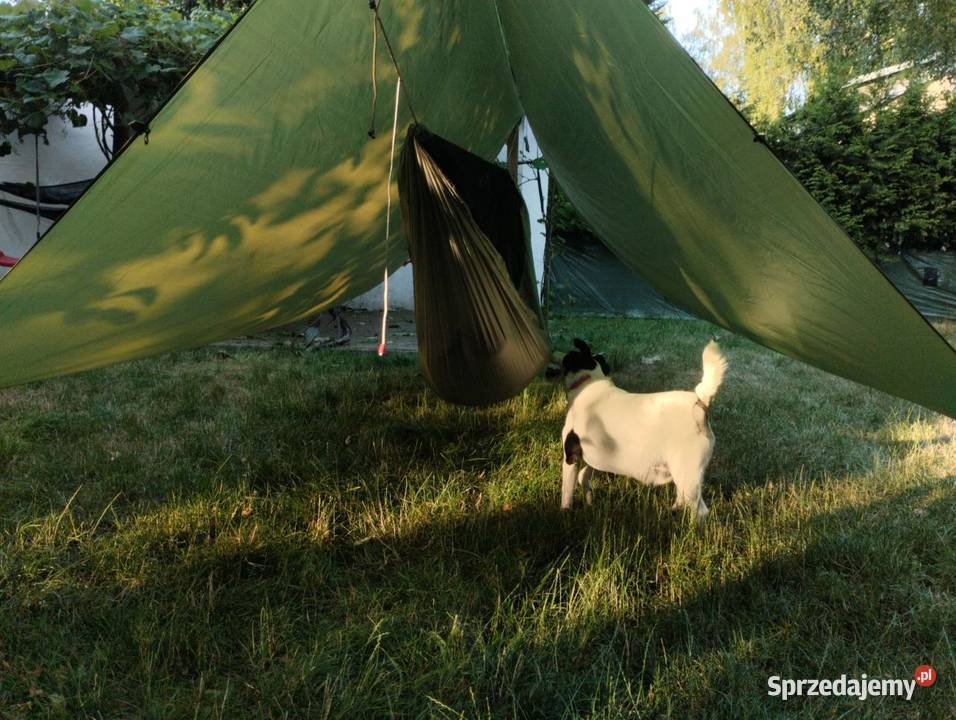 Tarp Nylon Ripstop 4 X 3 Silicone