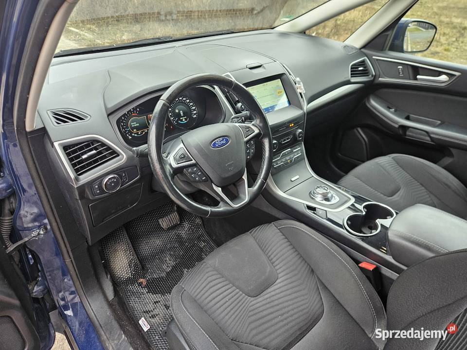 Ford S 20d aluminiowe felgi Szczecin