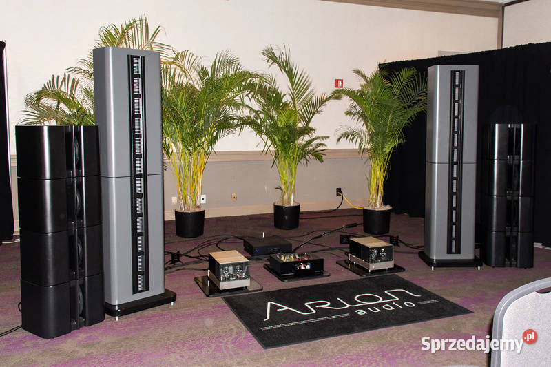Arion Audio Apollo 12 Loudspeaker System Rokiciny Podhalańskie