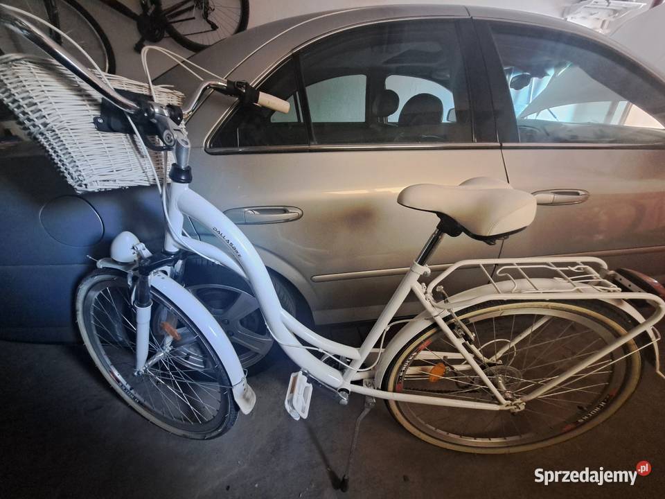 Rower Dallas Bike Miejskie Lublin