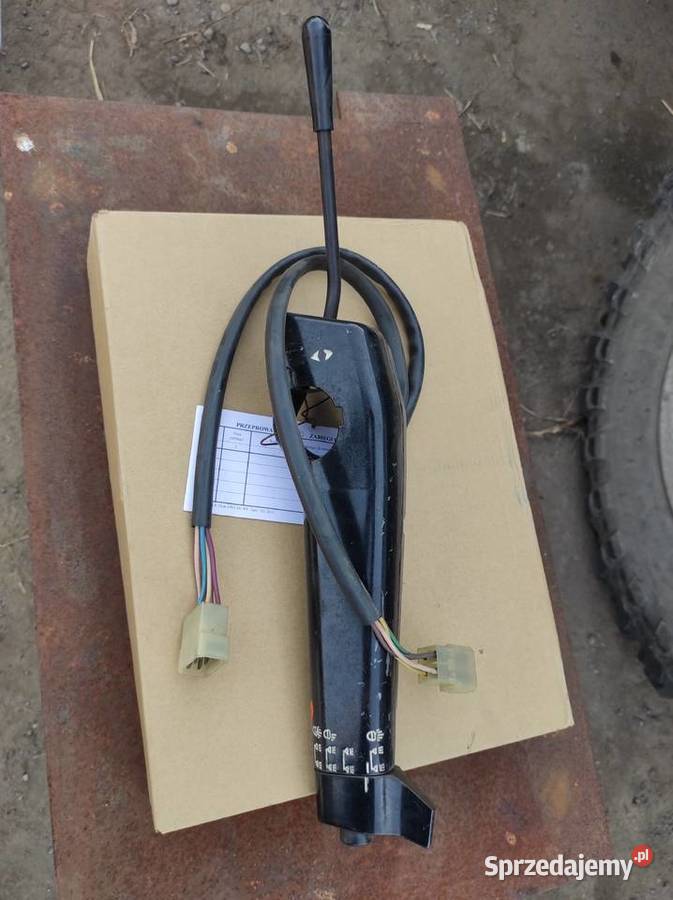 Przełącznik kierunkowskazów do Kamaza Ostrowiec Świętokrzyski sprzedam
