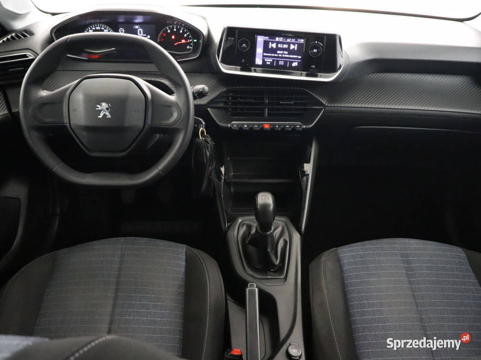 Peugeot 208 12 PureTech wspomaganie kierownicy Bielany Wrocławskie sprzedam