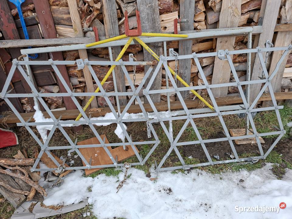 Brony nieuszkodzony Widełka