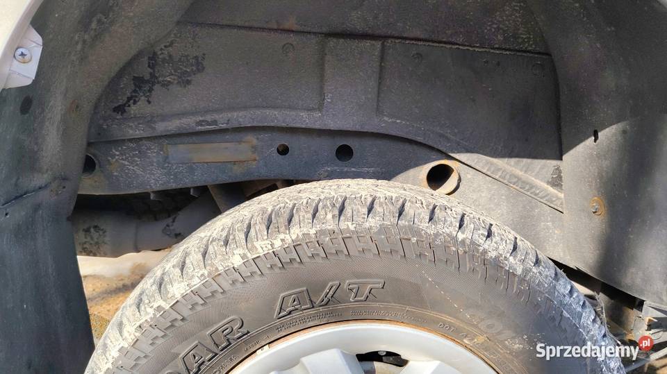 Tata pickup 22d Rok produkcji 2012