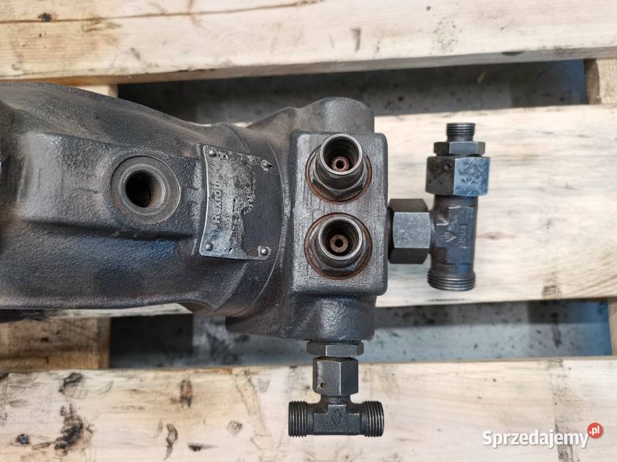 Reduktor obrotu Bobcat 444 4145A03083 Wilkowo