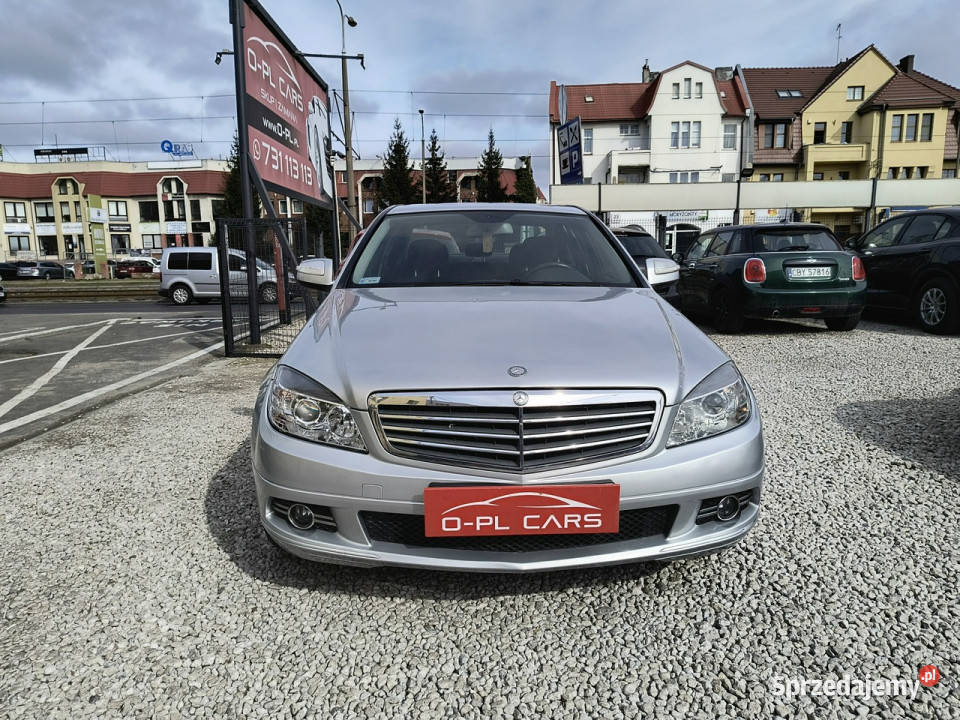 Mercedes C 180 ALUinstalacja LPG2x kujawsko-pomorskie Bydgoszcz sprzedam