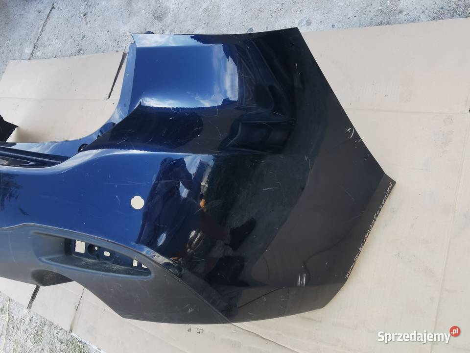 Zderzak tył tylni mazda 6 VI GJ 1218 kombi 4pdc
