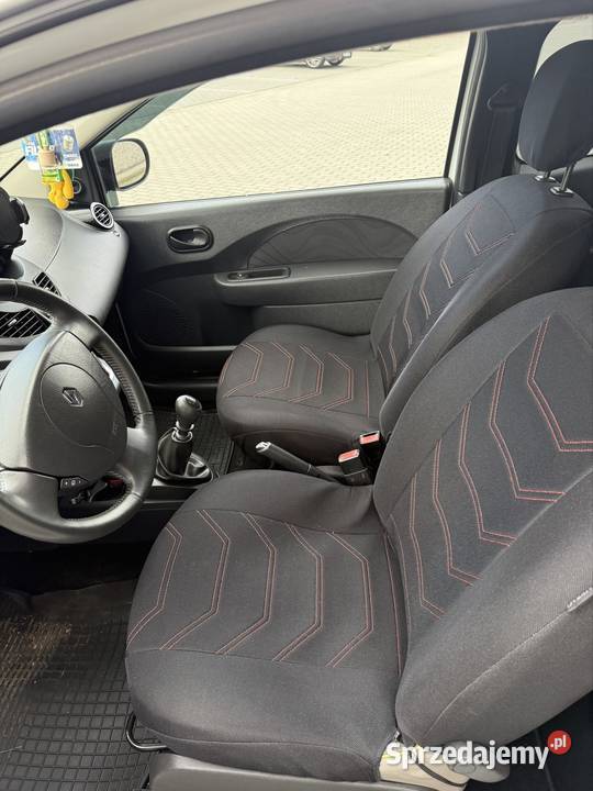 Reno twingo 2 lift Będzin