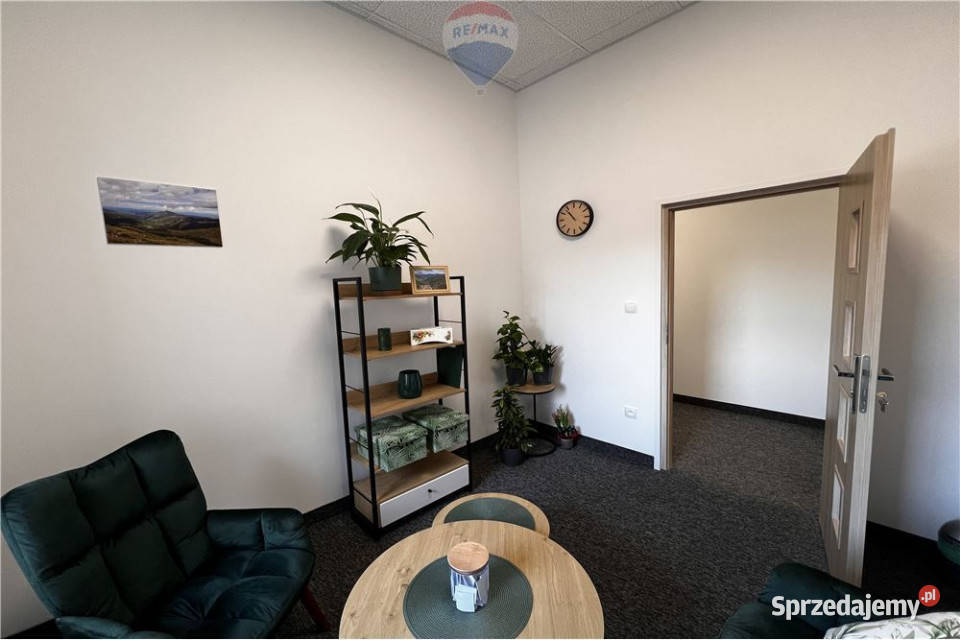 Gabinet terapeutyczny w centrum BielskaWYNAJEM Wynajem Bielsko-Biała