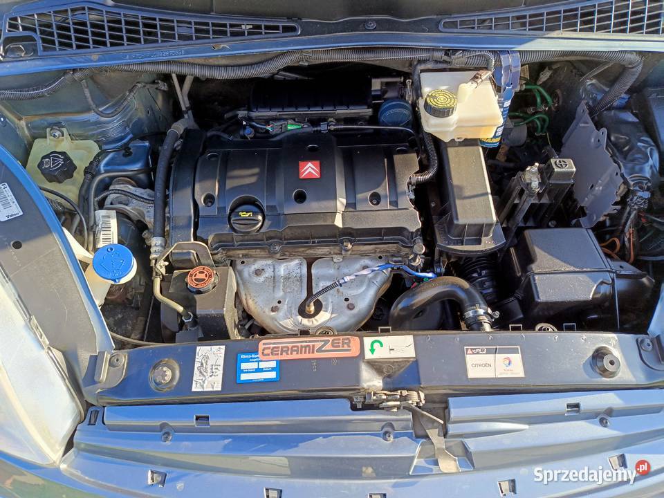 sprzedam citroena xsara picasso 1 wlas serwisie manualna Płock