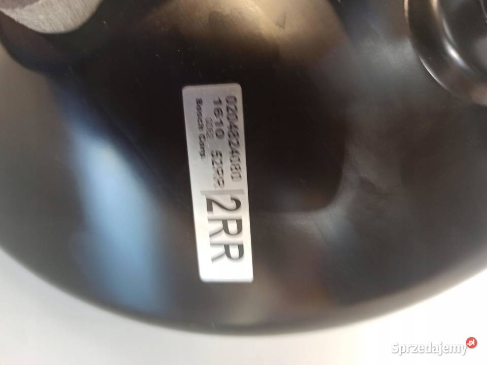SUZUKI SWIFT MK8 SERWO HAMULCA 12 HYBRID osobowe dolnośląskie sprzedam