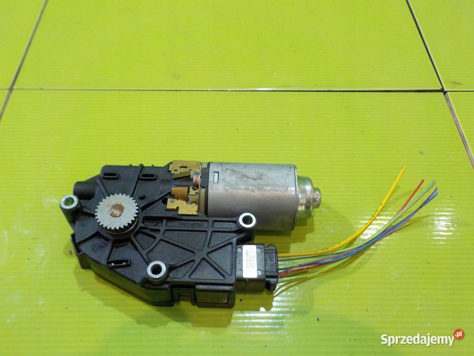 PEUGEOT 5008 I 11r silniczek szyberdachu Suków sprzedam