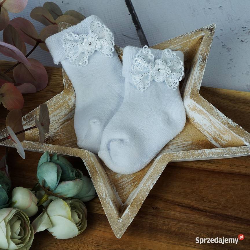 dodatki do ubrań i bucików dziecięcych art do wielkopolskie Turek