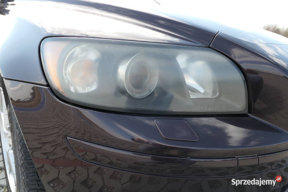 VOLVO S40 II 2007 24i benzyna gaz 4/5 lubelskie Chełm