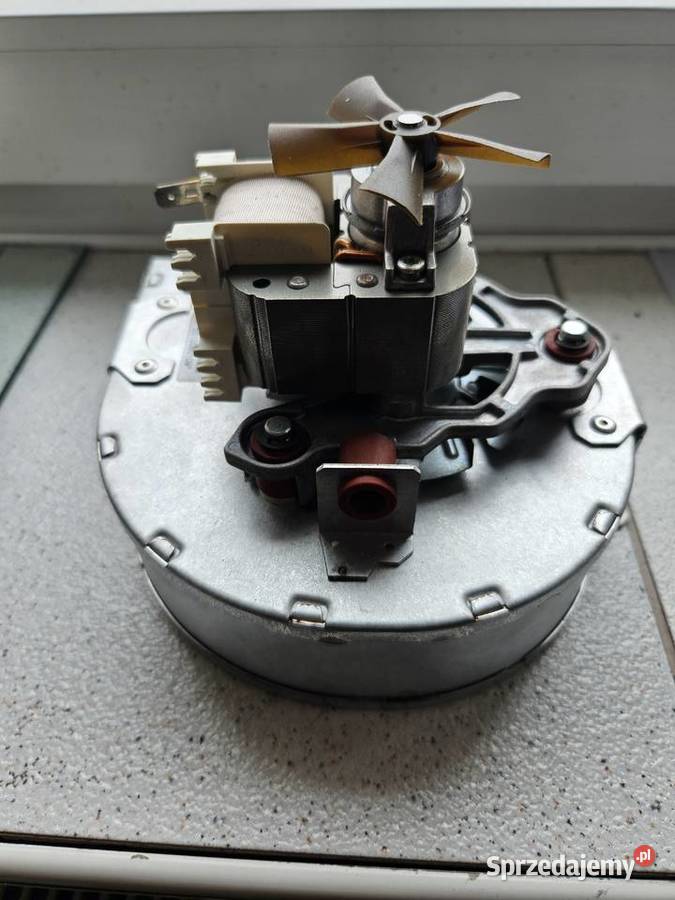 Wentylator BUDERUS U 122 Warszawa