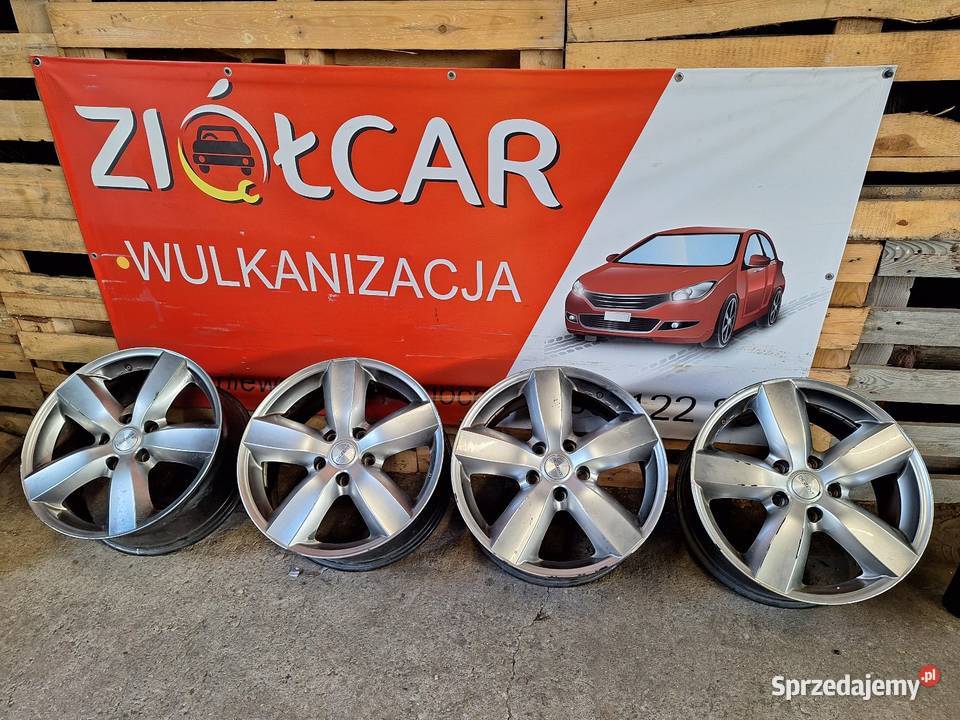 Alufelgi 5x130 19 ET50 VW Touareg Audi Q7