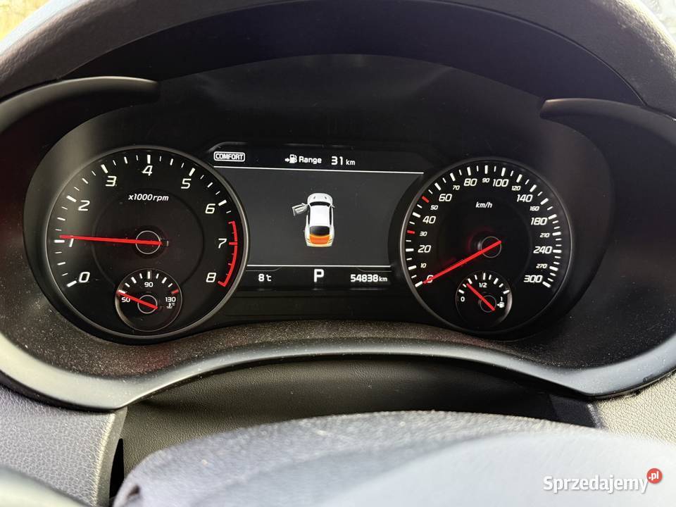 Kia Stinger 20 Gtline LPG MAXTON Nowa Ruda